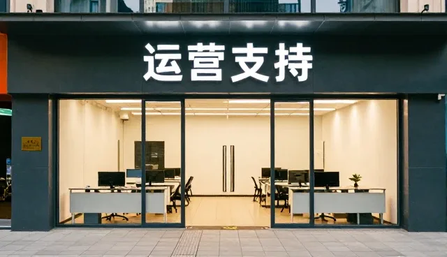厦门定淘网络科技有限公司打造运营支持应用案例